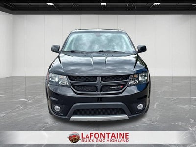 2018 Dodge Journey GT
