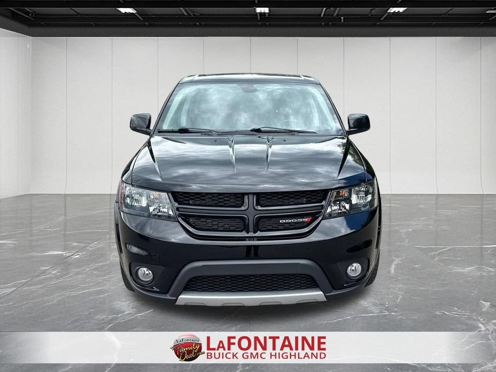 2018 Dodge Journey GT