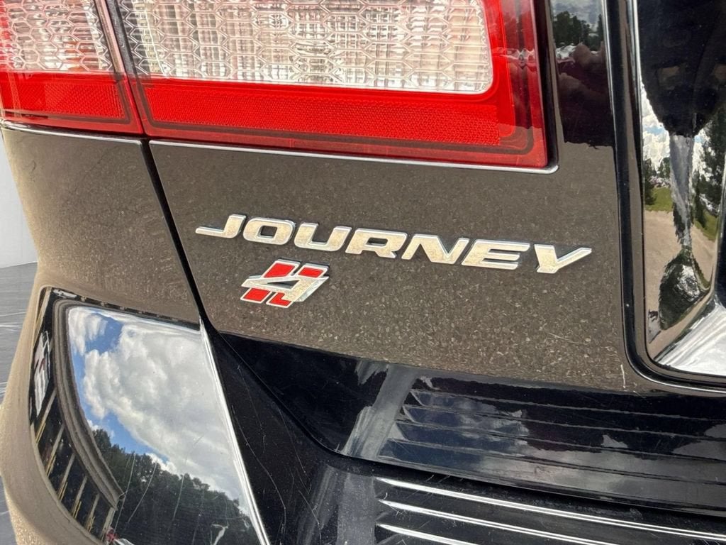 2018 Dodge Journey GT