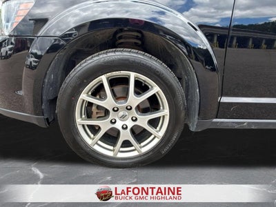 2018 Dodge Journey GT