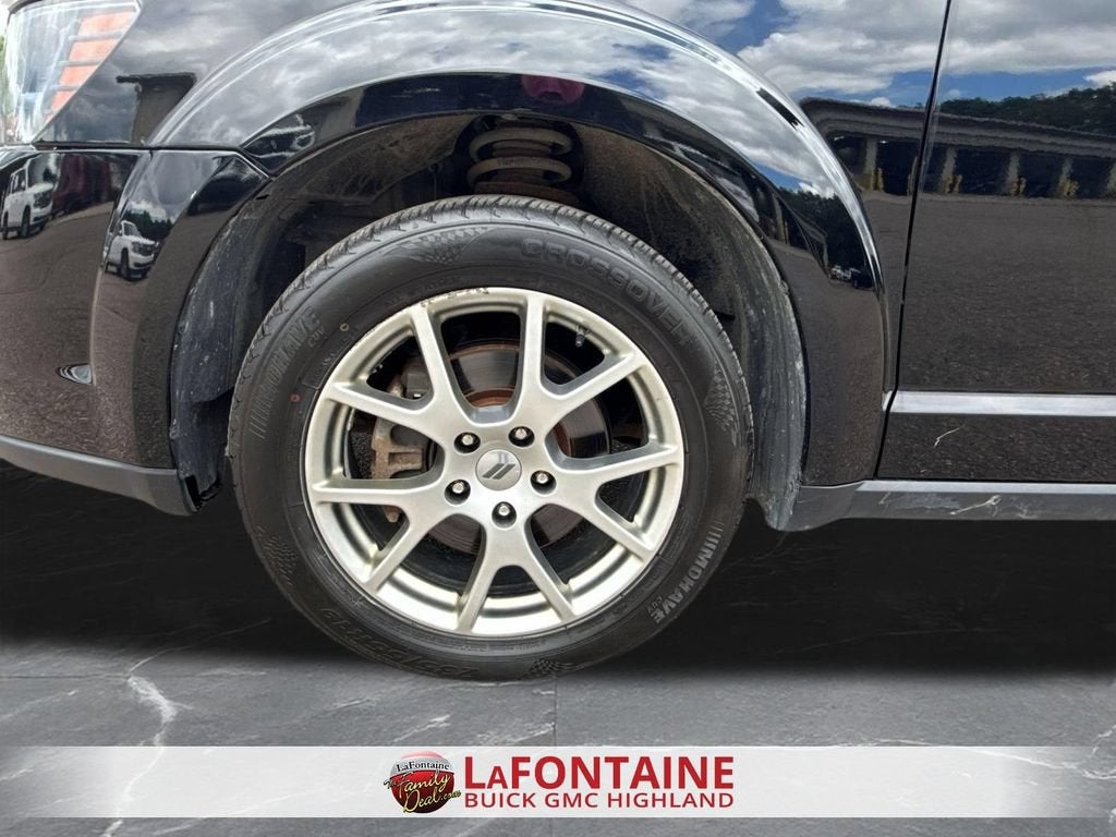 2018 Dodge Journey GT