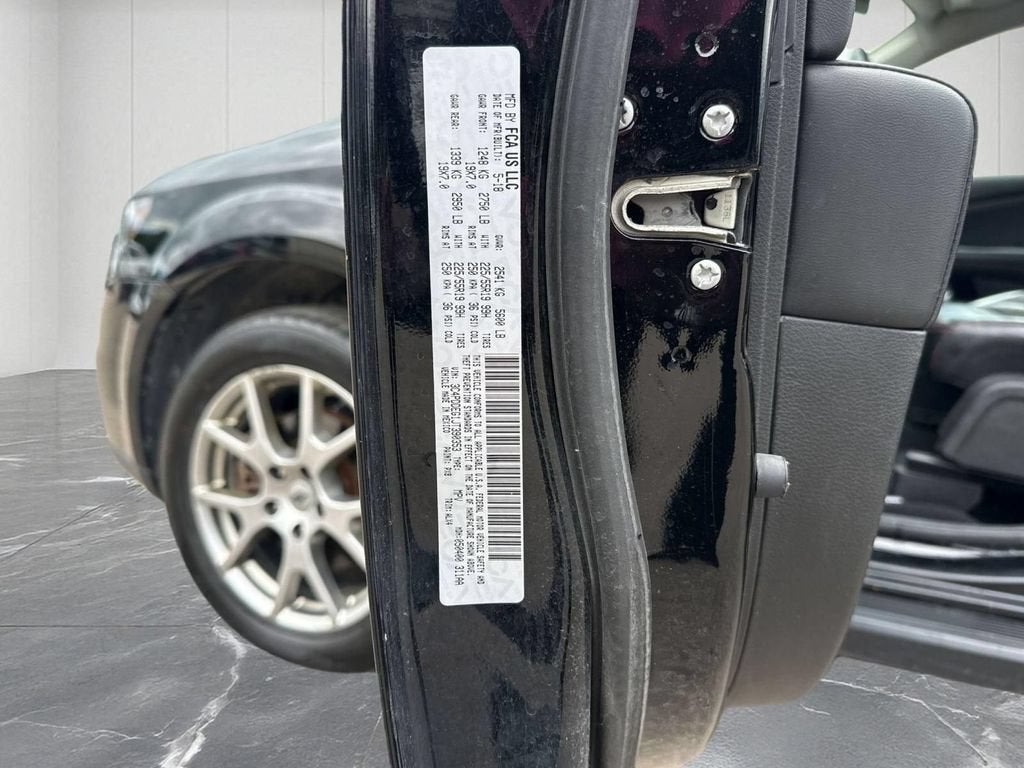 2018 Dodge Journey GT