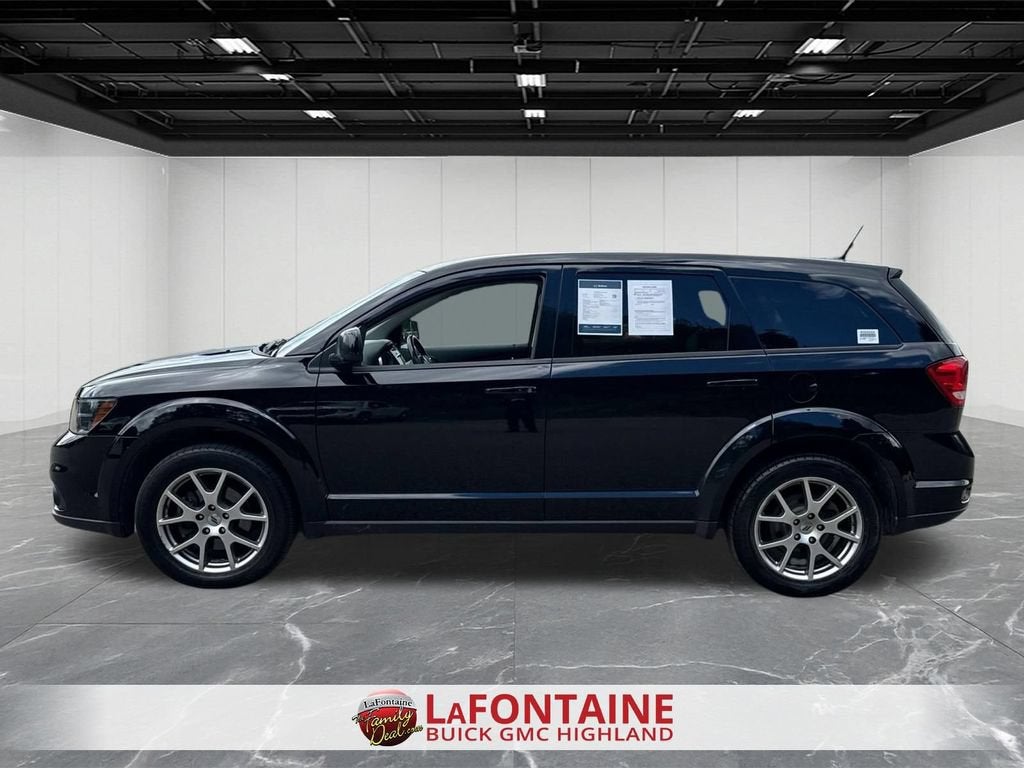 2018 Dodge Journey GT