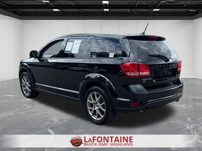 2018 Dodge Journey GT