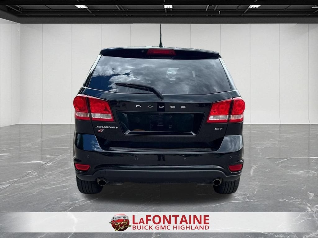 2018 Dodge Journey GT