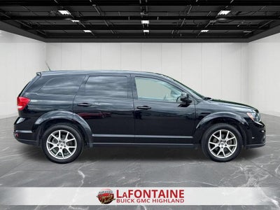 2018 Dodge Journey GT