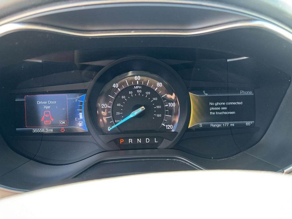 2019 Ford Fusion Hybrid SEL