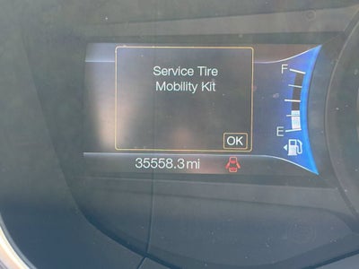 2019 Ford Fusion Hybrid SEL