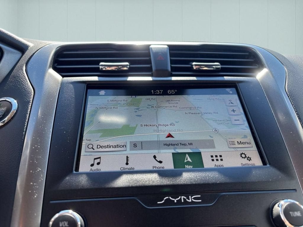 2019 Ford Fusion Hybrid SEL
