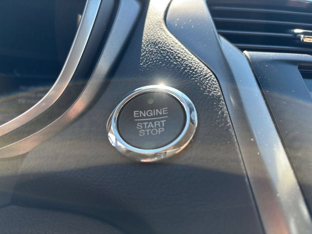 2019 Ford Fusion Hybrid SEL