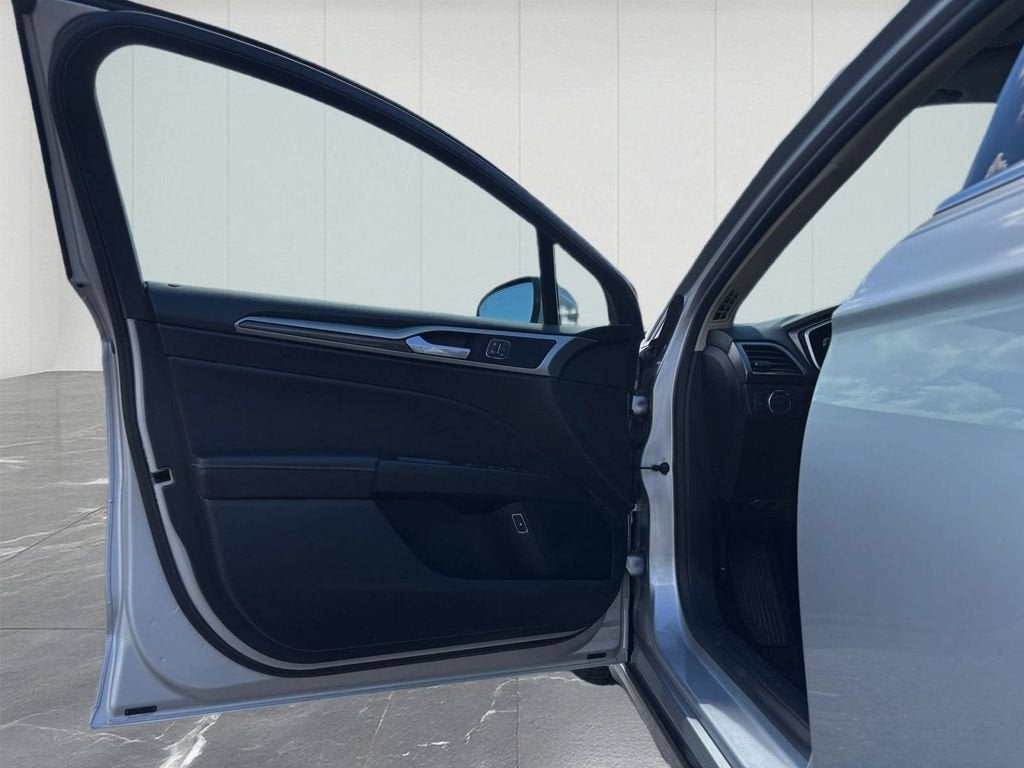 2019 Ford Fusion Hybrid SEL
