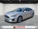 2019 Ford Fusion Hybrid SEL