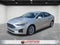 2019 Ford Fusion Hybrid SEL