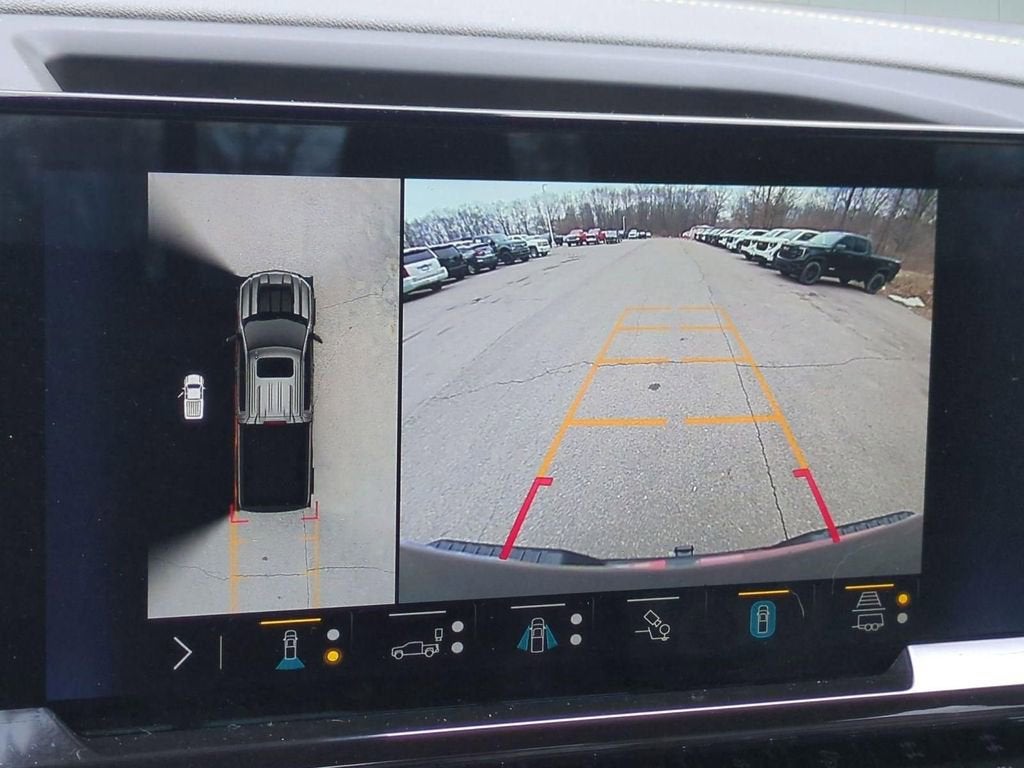 2023 Chevrolet Silverado 1500 ZR2