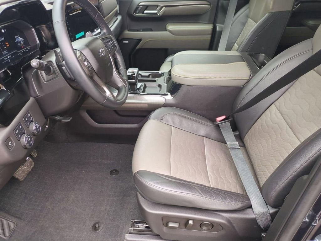 2023 Chevrolet Silverado 1500 ZR2