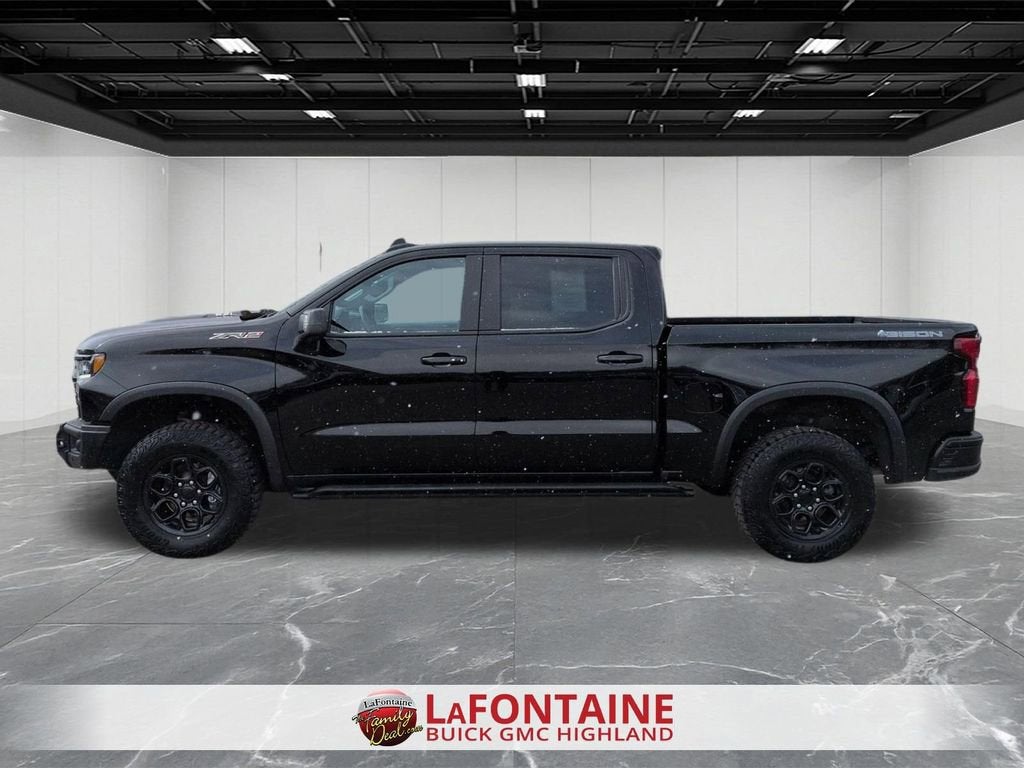 2024 Chevrolet Silverado 1500 ZR2