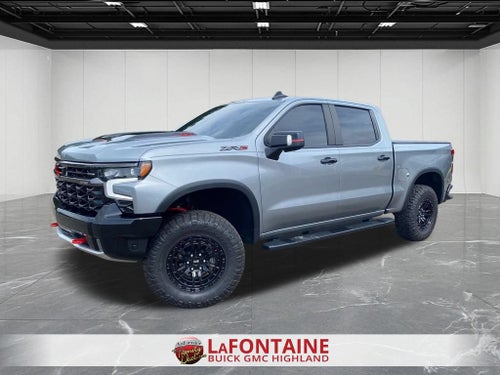 2023 Chevrolet Silverado 1500 ZR2