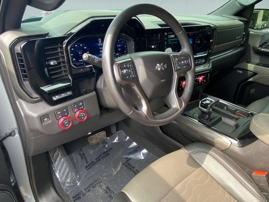 2023 Chevrolet Silverado 1500 ZR2