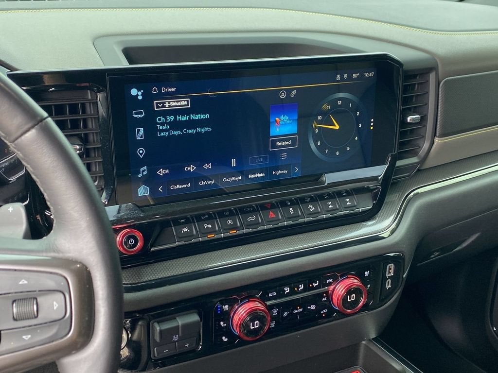 2023 Chevrolet Silverado 1500 ZR2