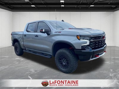 2023 Chevrolet Silverado 1500 ZR2
