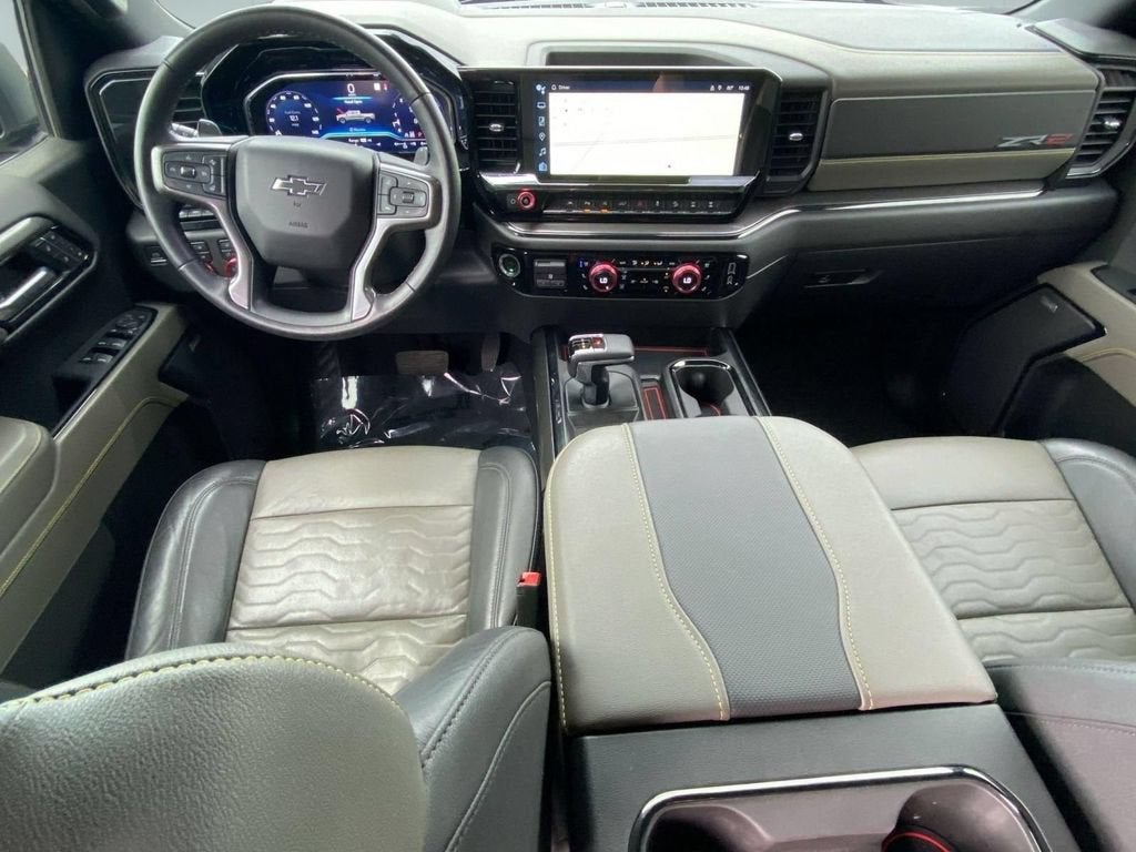 2023 Chevrolet Silverado 1500 ZR2