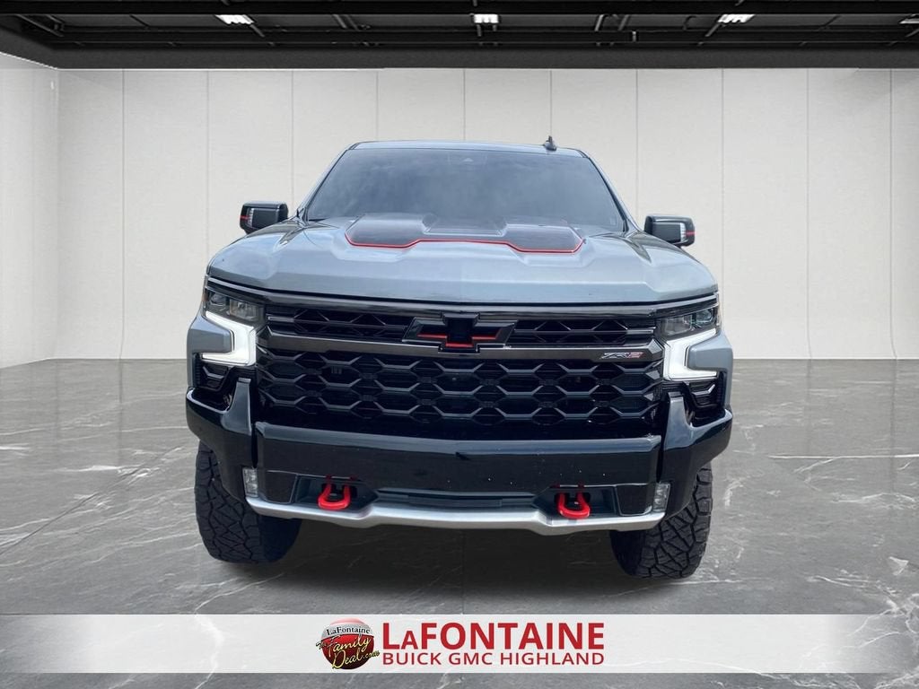 2023 Chevrolet Silverado 1500 ZR2