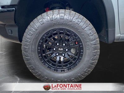 2023 Chevrolet Silverado 1500 ZR2