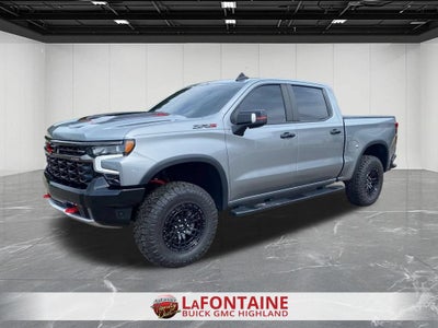 2023 Chevrolet Silverado 1500 ZR2