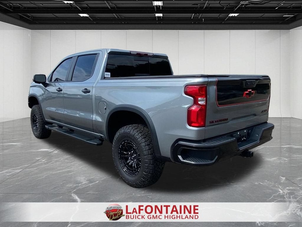 2023 Chevrolet Silverado 1500 ZR2