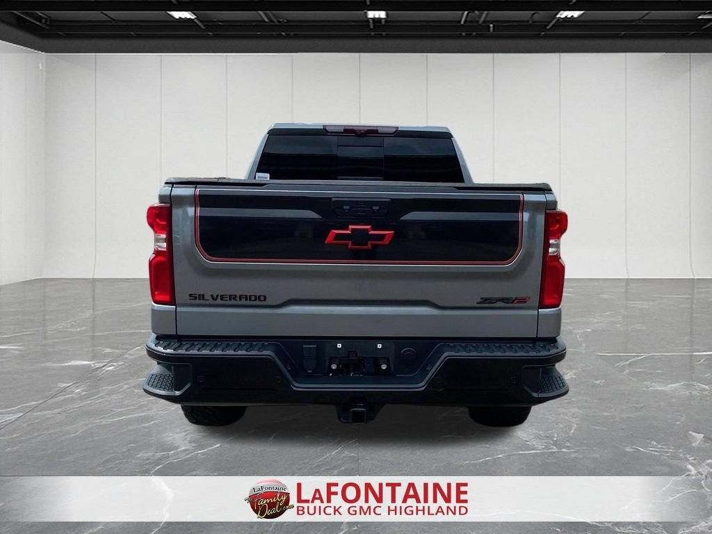 2023 Chevrolet Silverado 1500 ZR2