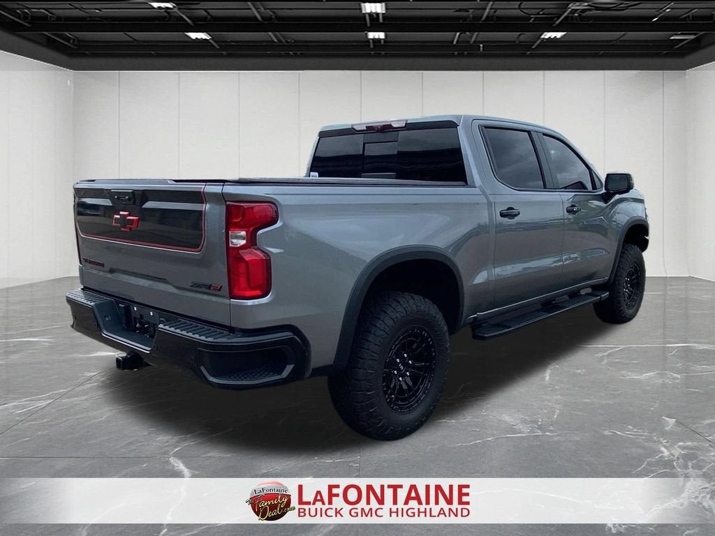 2023 Chevrolet Silverado 1500 ZR2