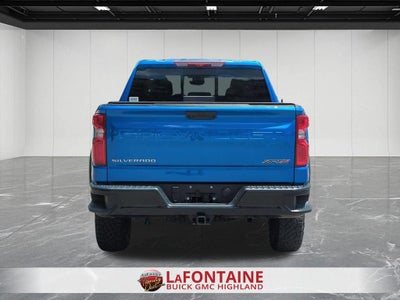 2025 Chevrolet Silverado 1500 ZR2