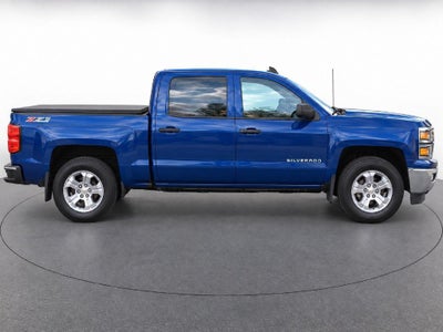2014 Chevrolet Silverado 1500 LT