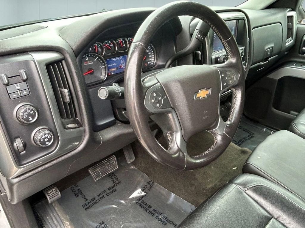 2014 Chevrolet Silverado 1500 LT