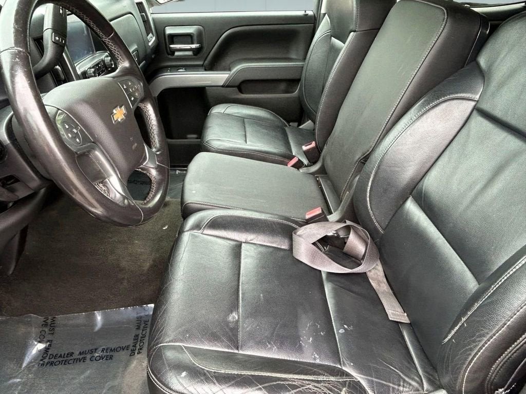 2014 Chevrolet Silverado 1500 LT