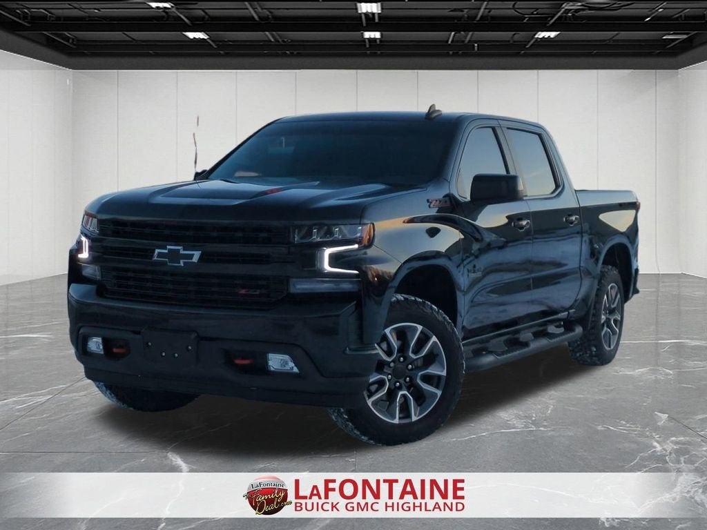 2021 Chevrolet Silverado 1500 RST