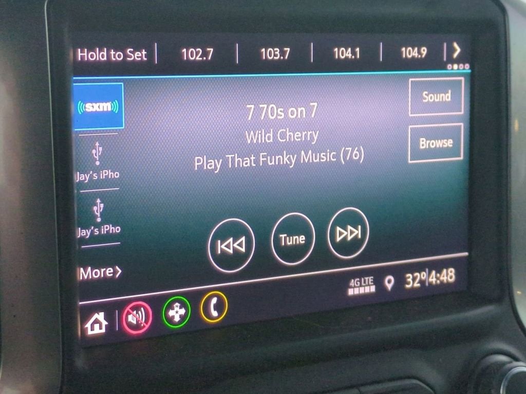 2021 Chevrolet Silverado 1500 RST