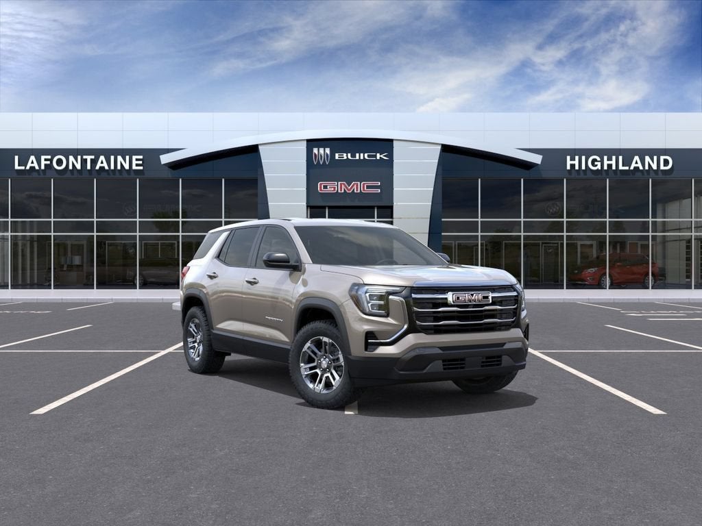 2027 GMC Terrain FWD Elevation