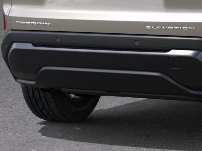 2027 GMC Terrain FWD Elevation