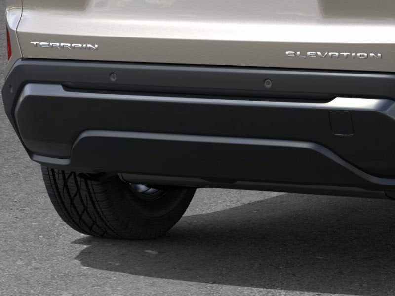 2027 GMC Terrain FWD Elevation