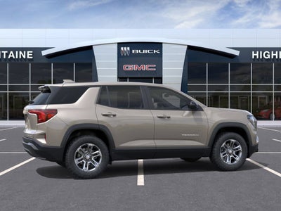 2027 GMC Terrain FWD Elevation