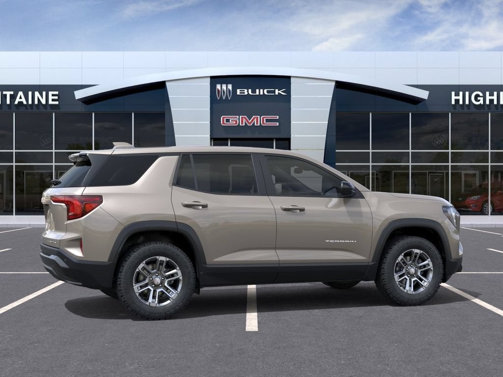 2027 GMC Terrain FWD Elevation