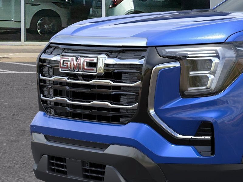 2027 GMC Terrain FWD Elevation