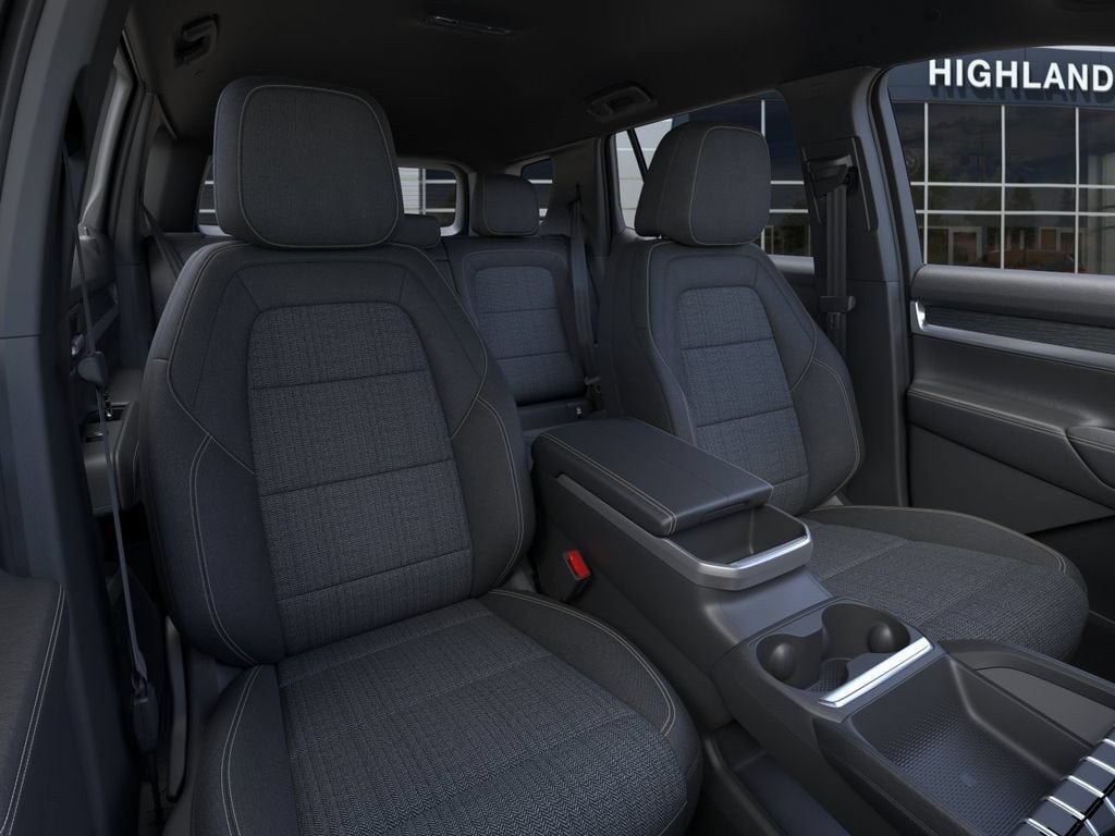 2027 GMC Terrain FWD Elevation