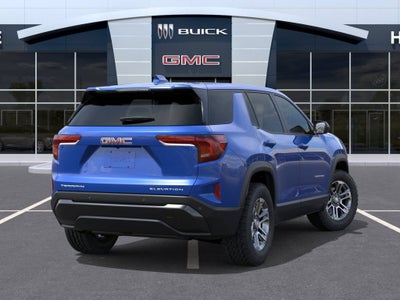 2027 GMC Terrain FWD Elevation