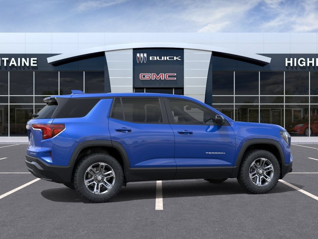 2027 GMC Terrain FWD Elevation