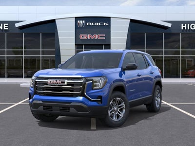 2027 GMC Terrain FWD Elevation