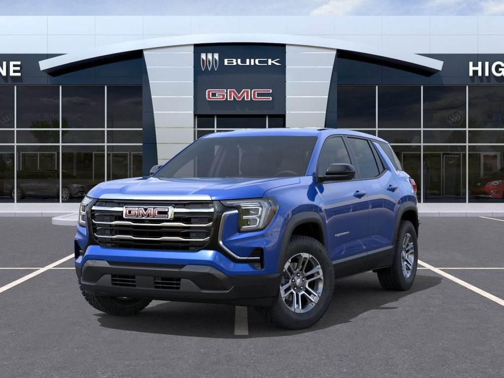 2027 GMC Terrain FWD Elevation