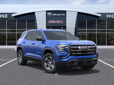 2027 GMC Terrain FWD Elevation
