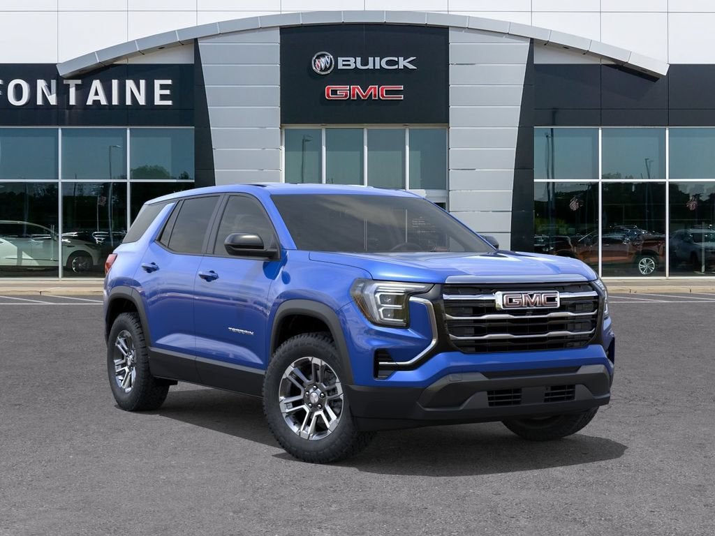 2027 GMC Terrain FWD Elevation